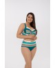 Bikiinitopp Belize L2525-YP-512